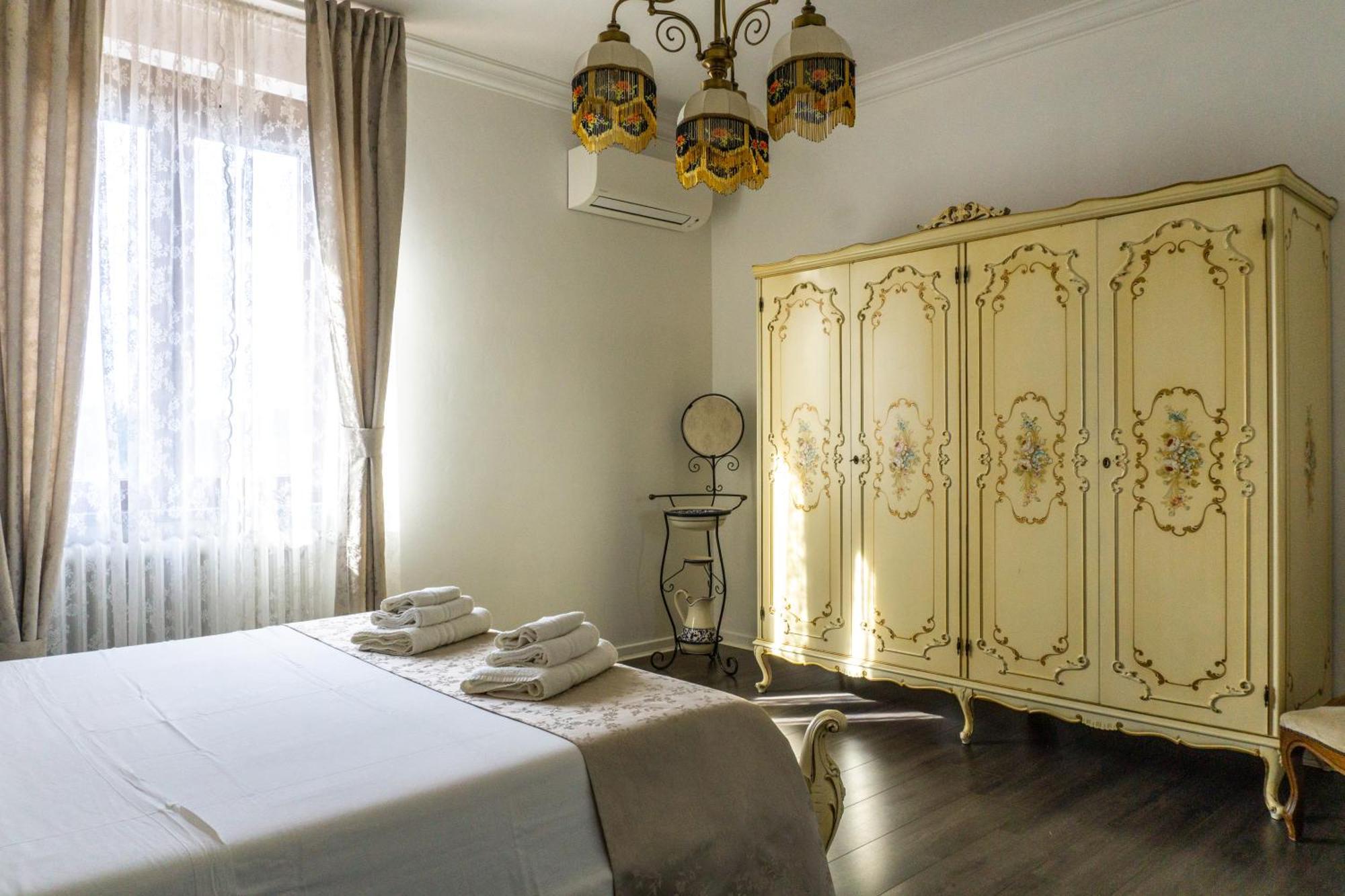 Villa Nerone B&B Lorenzana Exterior foto